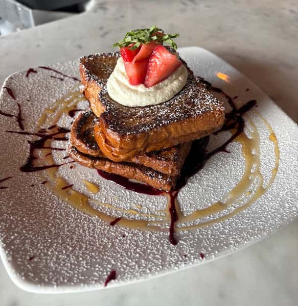 Stuffed French Toast