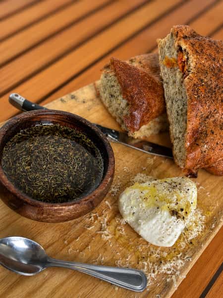 Bread Service