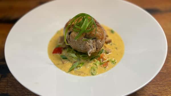 Stuffed Quail