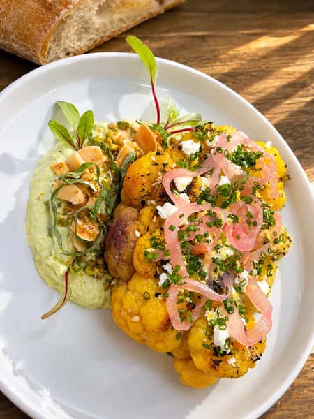 Seasonal Veggies