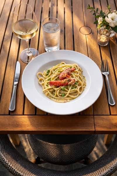 Lobster Carbonara