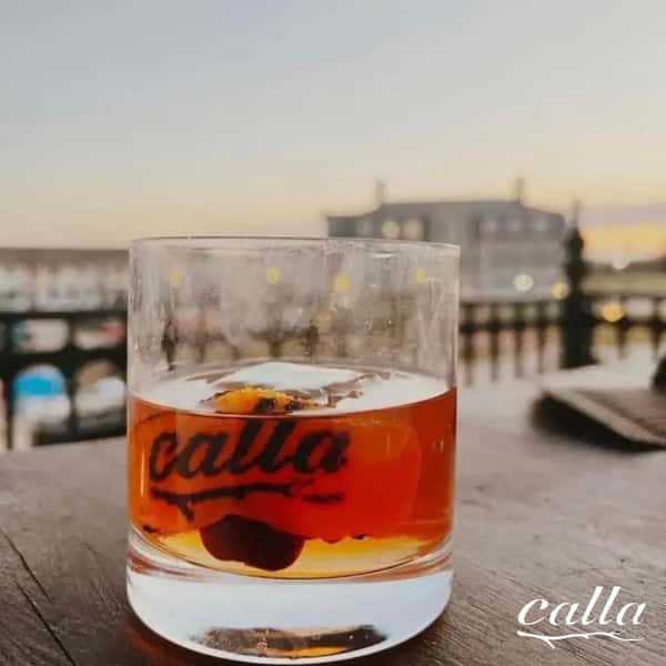 Calla Old Fashioned