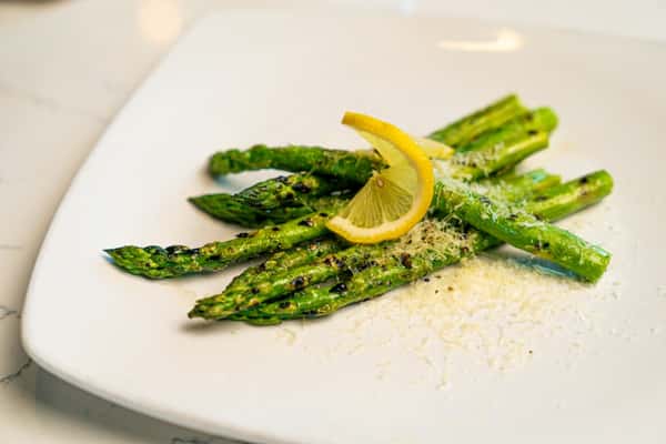 Grilled Asparagus