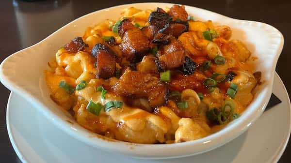 Baked Mac and Cheese
