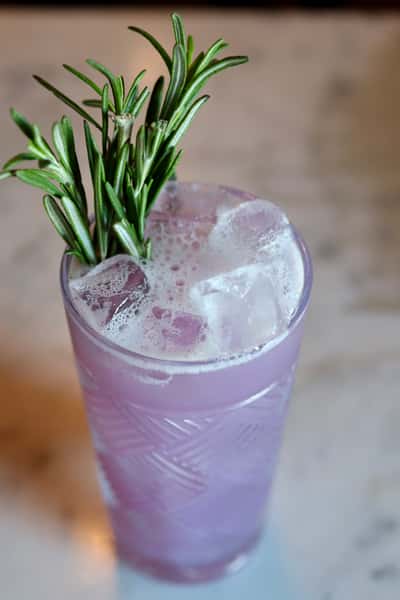 Rosemary Lemonade
