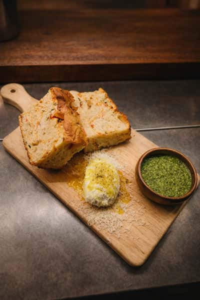 Bread Service