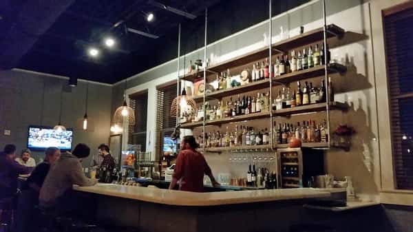 bar