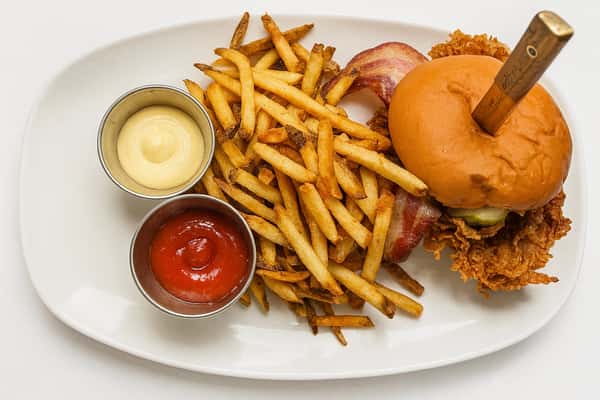 Chicken Sandwich
