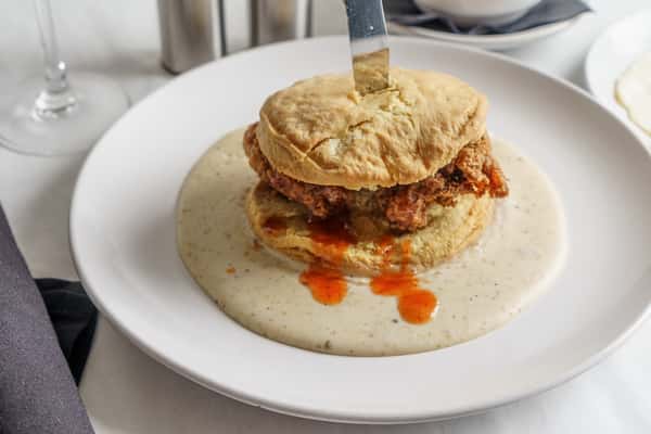 Chicken & Biscuits