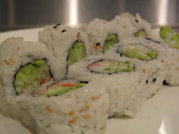 California Roll