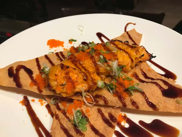 Lava Crispy