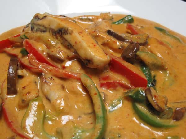 Red Curry