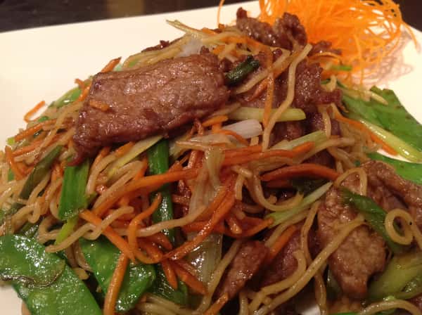 Yaki Soba