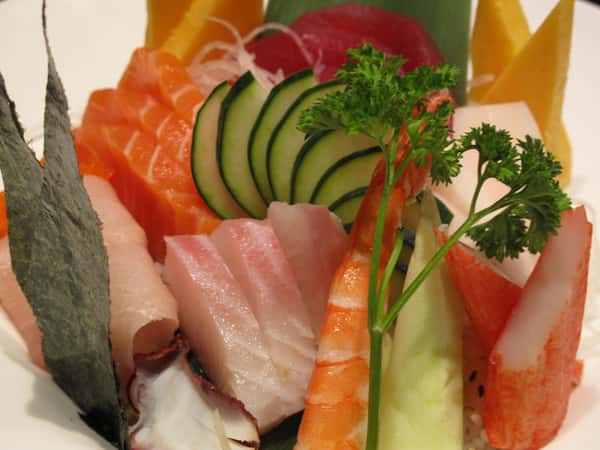 Chirashi Don