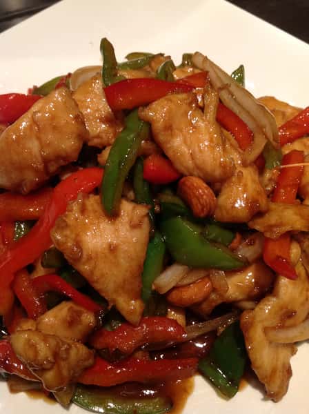 Cashew Nuts