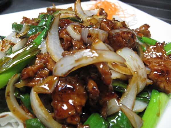 Mongolian