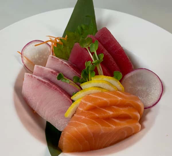 Sashimi Appetizer*