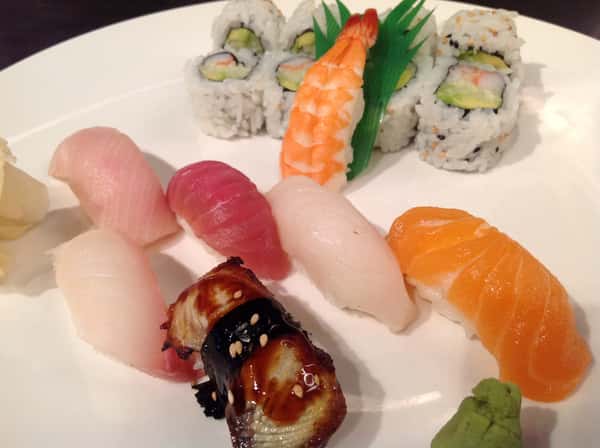 Sushi Mori