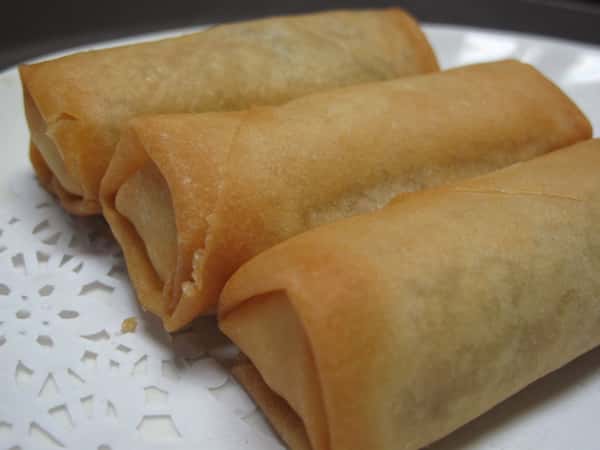 Haru Maki (Spring Roll)