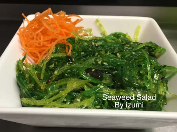 Seaweed Salad