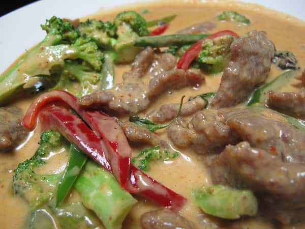 Panang Curry