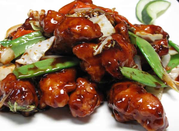 General Tso's Chicken