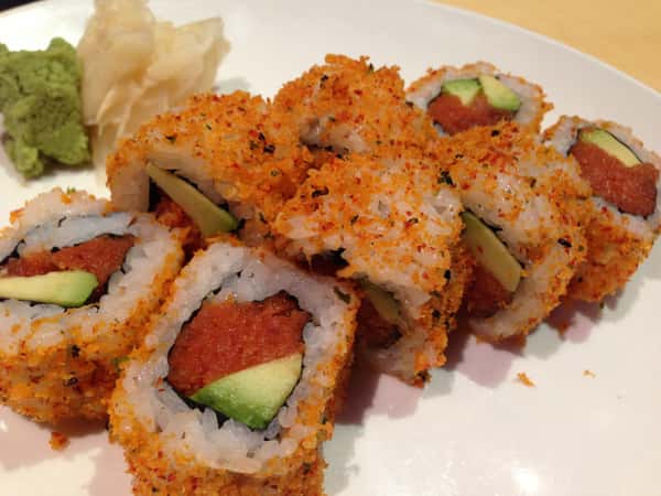 Spicy Tuna 7 Roll*