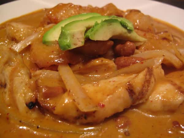 Massaman Curry