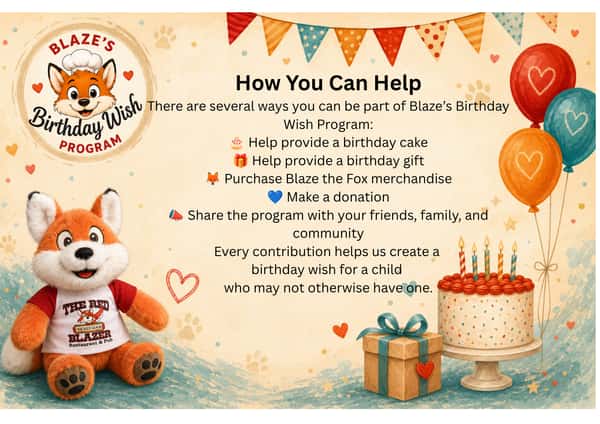 birthday wish
