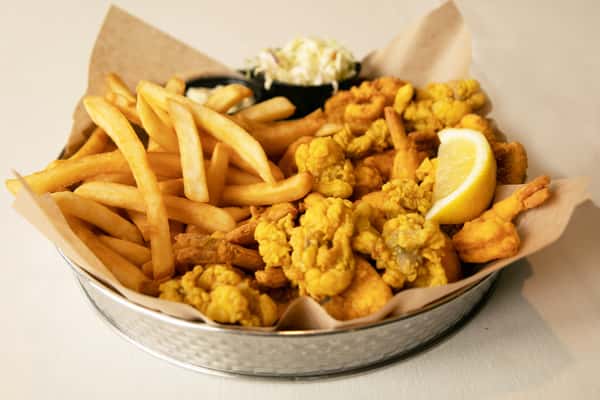 3 Way Fisherman's Combo