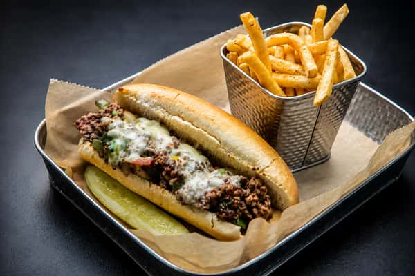Steak or Chicken Bomb