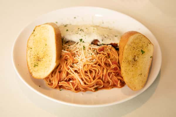 Chicken Parmesan