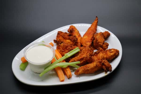 Boneless Buffalo Style