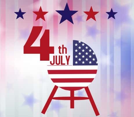 july 4th
