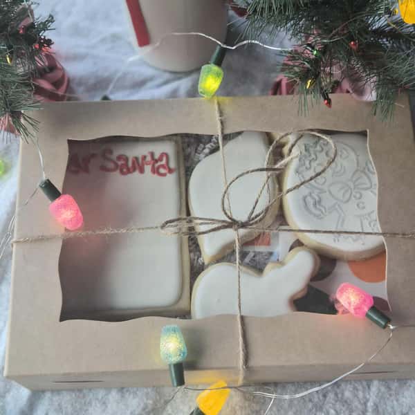 Dear Santa Cookie Kit
