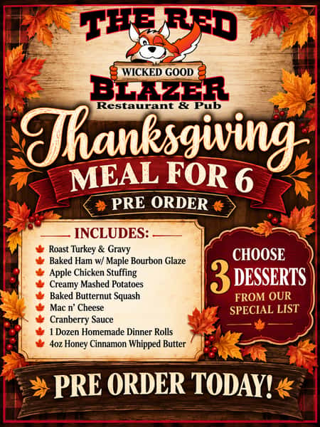 this meal for 6