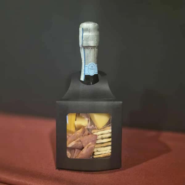 La Marca Prosecco and mini Charcuterie Box