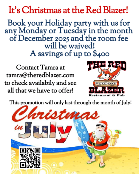 Christmas in July