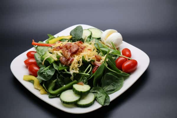Spinach Salad