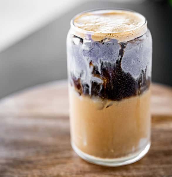 A delicious and cool Vietnamese drink