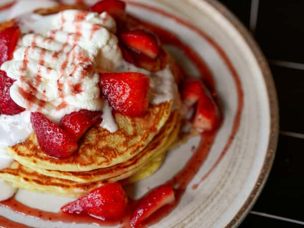 pancakes