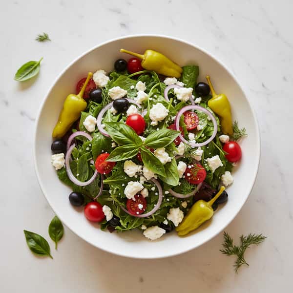 Full Garden Salad