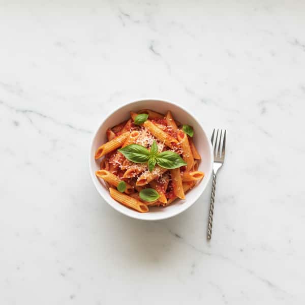 Side Pasta & Sauce Choice