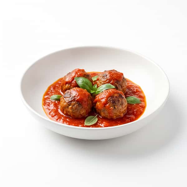 Side of 4 Meatballs