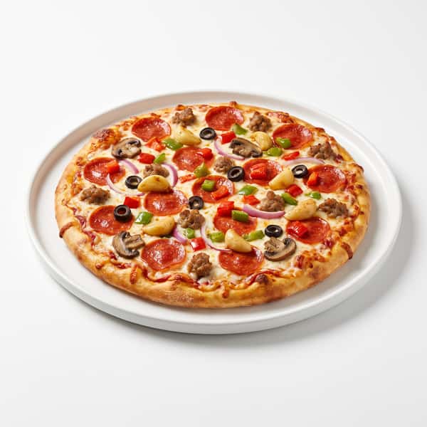 Individual- All The Way Pizza