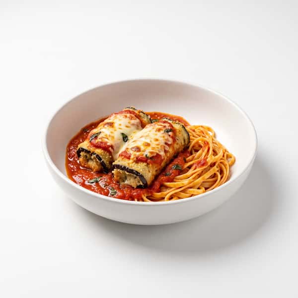 Eggplant Rollatini