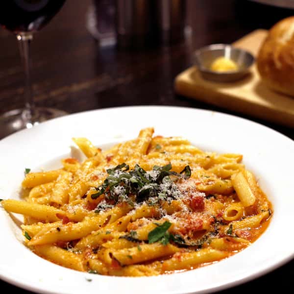 Penne Vodka