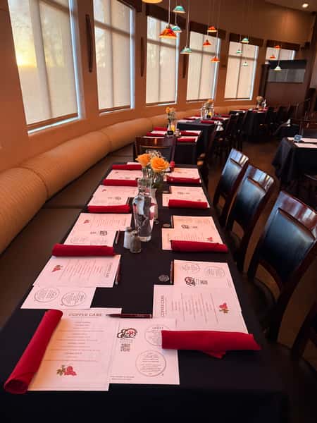 Cooper Cane Wine Dinner