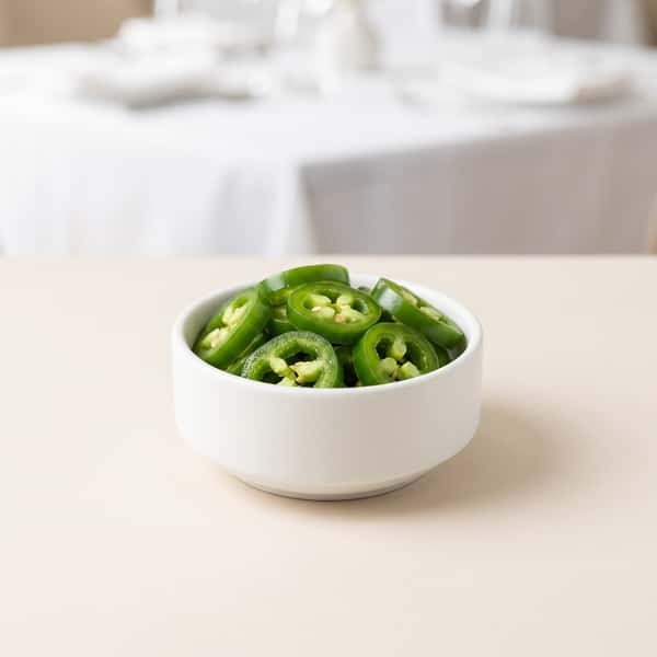 Side of Jalapenos