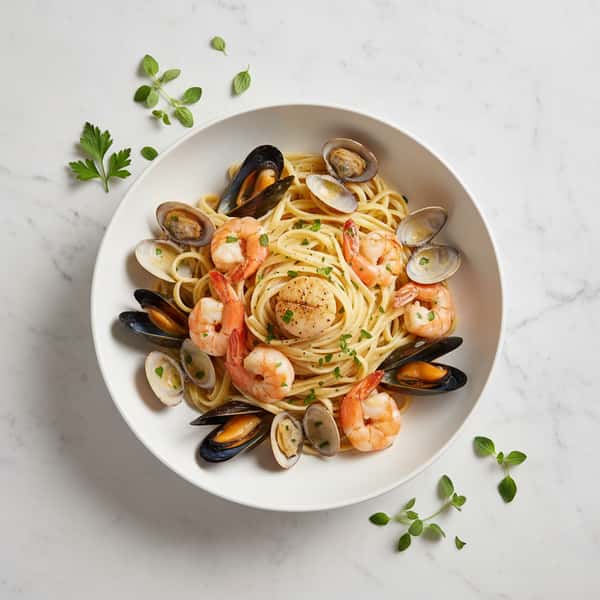 Portofino Frutti di Mare/Red Sauce
